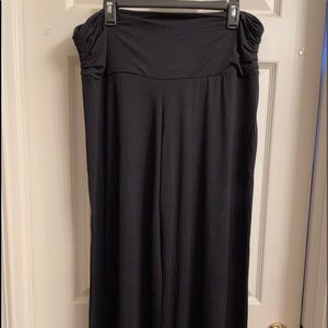 INC International Concepts Palazzo Pants Size XL. NWT